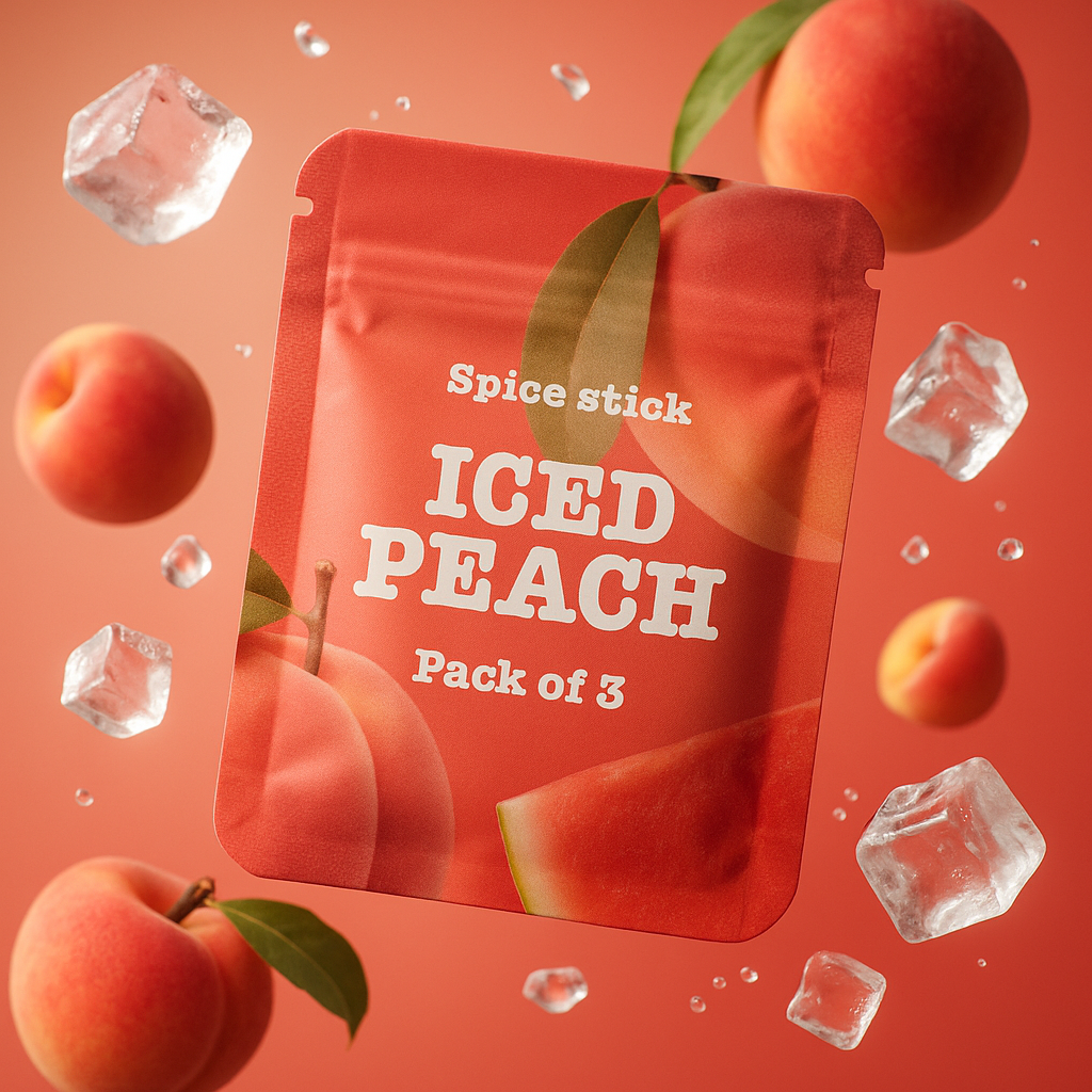 Saveure Pêche — Recharge naturelle VAAN