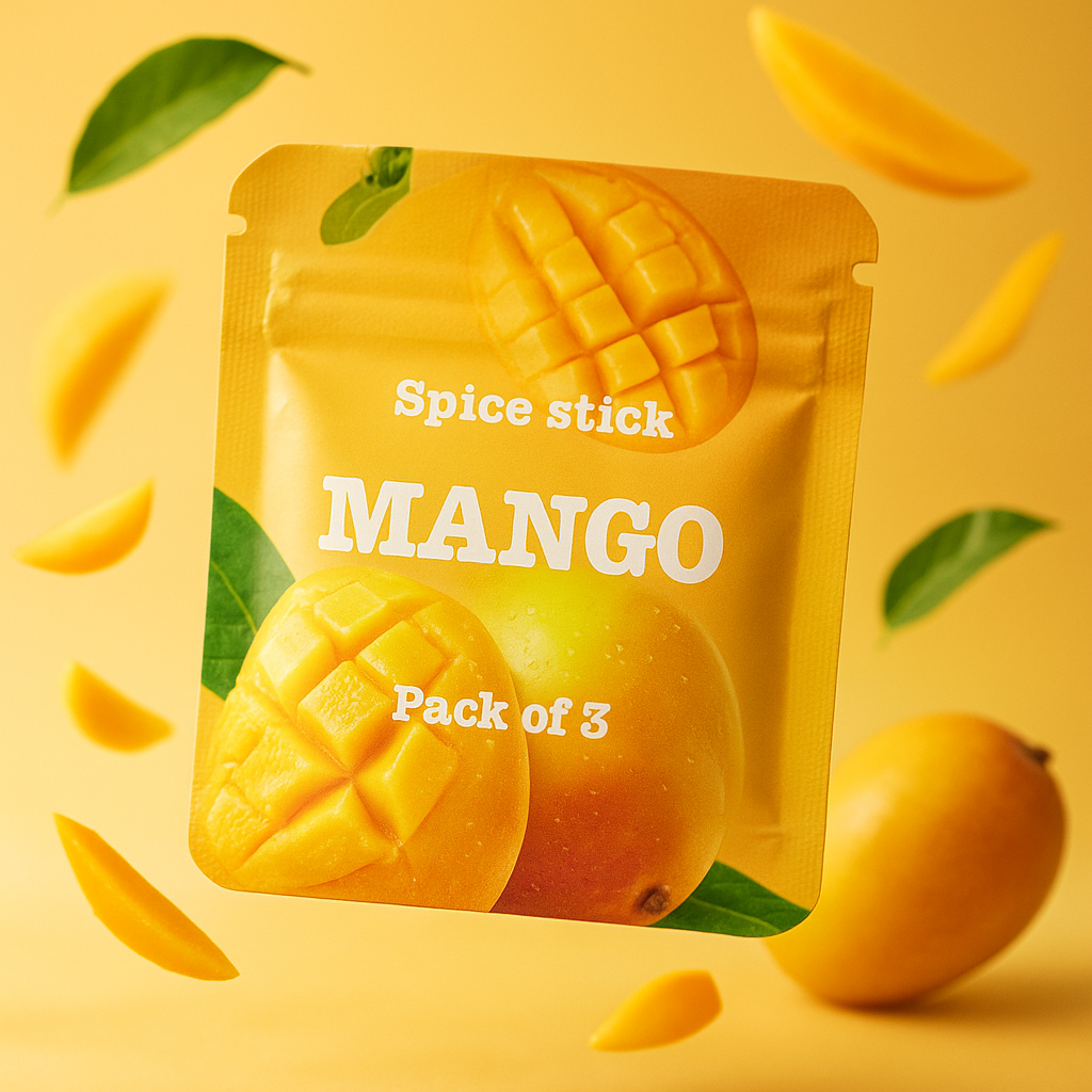 Saveure Mangue — Recharge naturelle VAAN