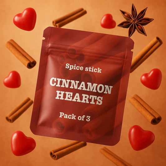 Saveur Cannelle — Recharge naturelle VAAN